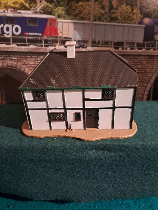 The Jolly brothers Guest House HO