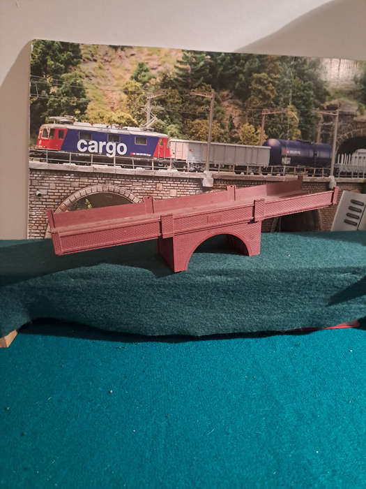 Ho bridge Southern Railway Anno Domini 1923