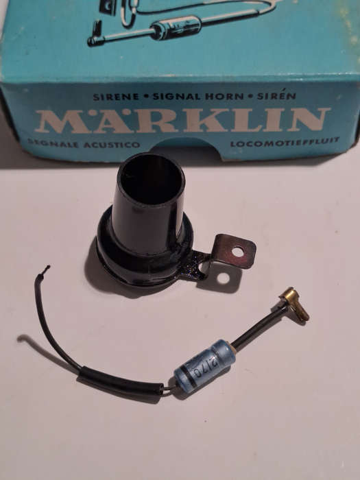Marklin HO 7213 signal horn