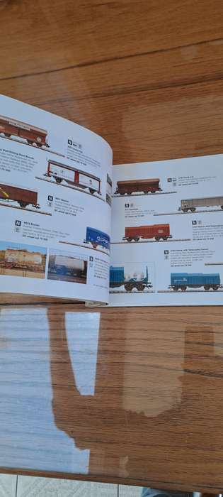 Marklin Full catalogue 400 pages 1994/95 E