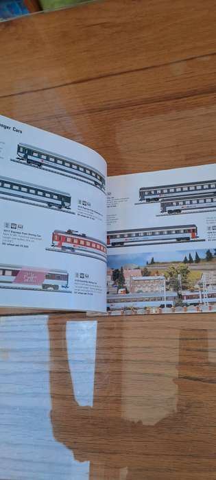 Marklin Full catalogue 400 pages 1994/95 E