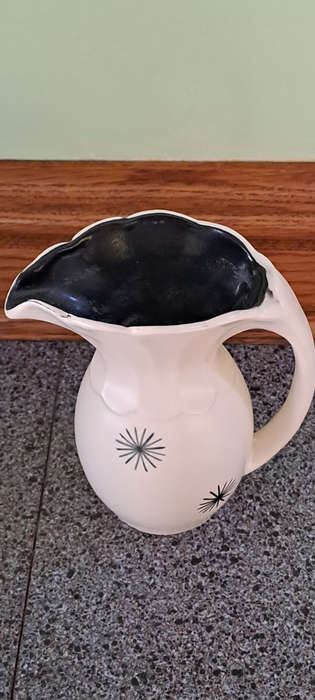 Stunning Burleigh Ware ceramic jug rare beautiful