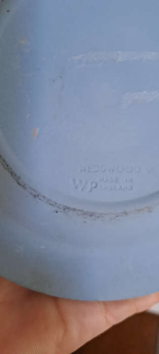 Wedgwood Paul's Catheredal small plate