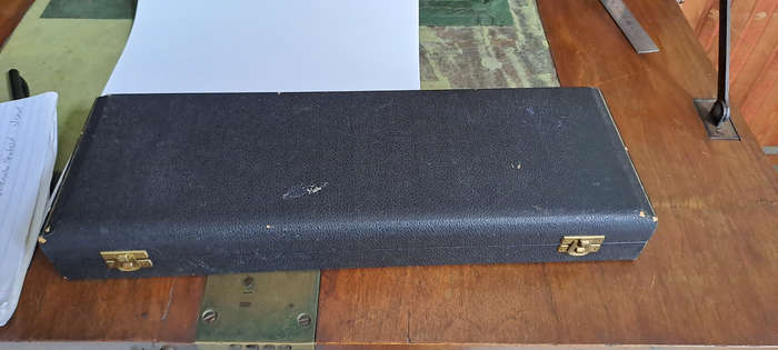 Viners of Sheffield carving set in original case