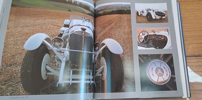 Mercedes H.F. Ullmann near mint condition book