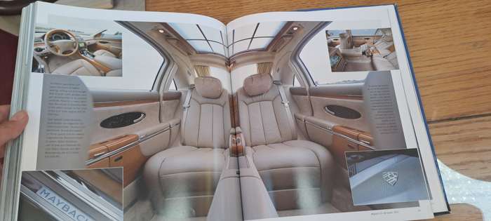 Mercedes H.F. Ullmann near mint condition book