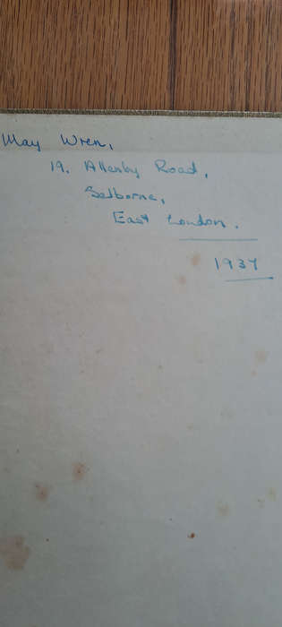 Coronation Souvenir Book 1937 by Gordon Beckles  with other coronation souvenirs
