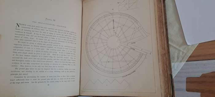 Robert Riddell | The Carpenter and Joiner, Stair Builder and Hand-Railer