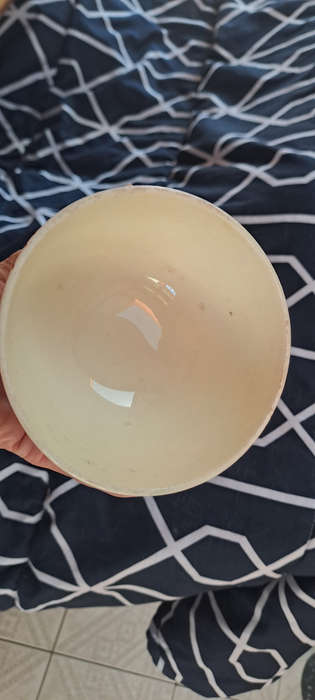 Very Scarce 1938 original Voortrekker Monument porcelain bowl