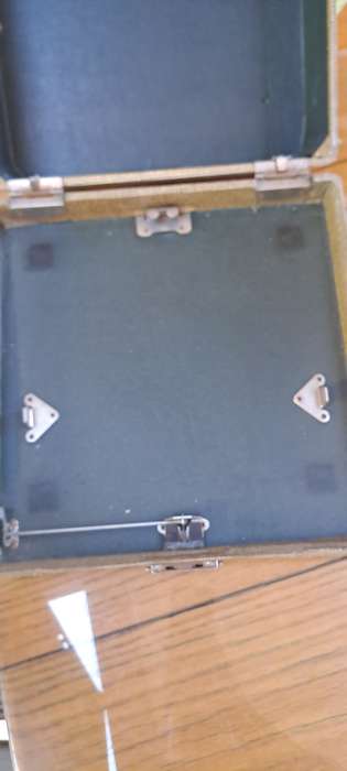 Nice condition Vintage Smith Corona silent typewriter 1950's working