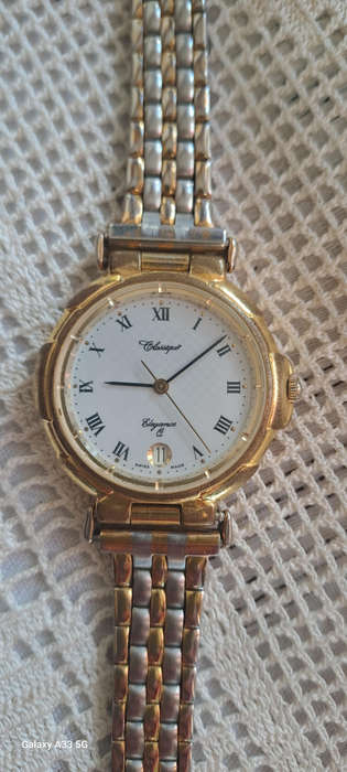 Swiss mvt Clasique Elegance Australian vintage watch