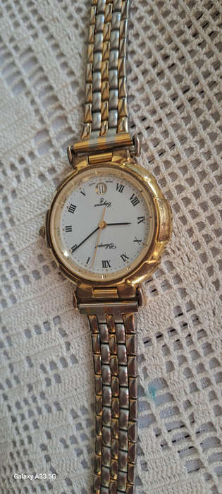 Swiss mvt Clasique Elegance Australian vintage watch