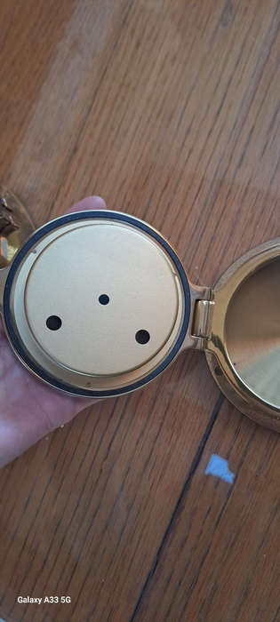 Wempe By Corum Germany regatta nautical ships clock and nautical comfort meter