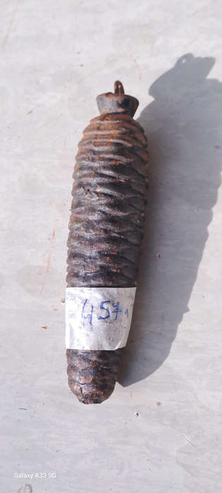 Cuckoo clock weights sold individually 457g
