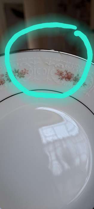 Noritake  Glenaire 2060 complete dinner service 6 place settings also available the tee/coffee set