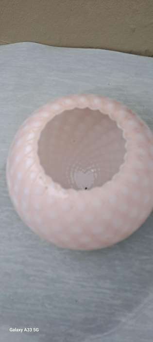 Pink and milk glass vintage lamp shade beautiful