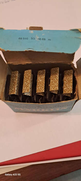 Marklin M track 5110  boxed