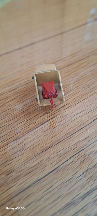 Lesney Matchbox No 3A wreck truck very nice condition