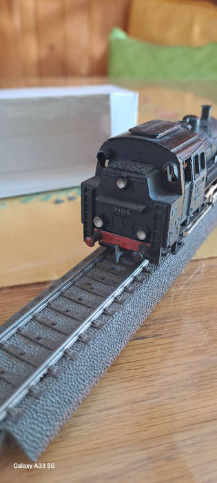 Marklin HO 89005 Locomotive