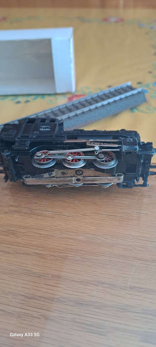 Marklin HO 89005 Locomotive
