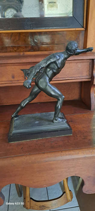 Bronze Borghese Gladiator