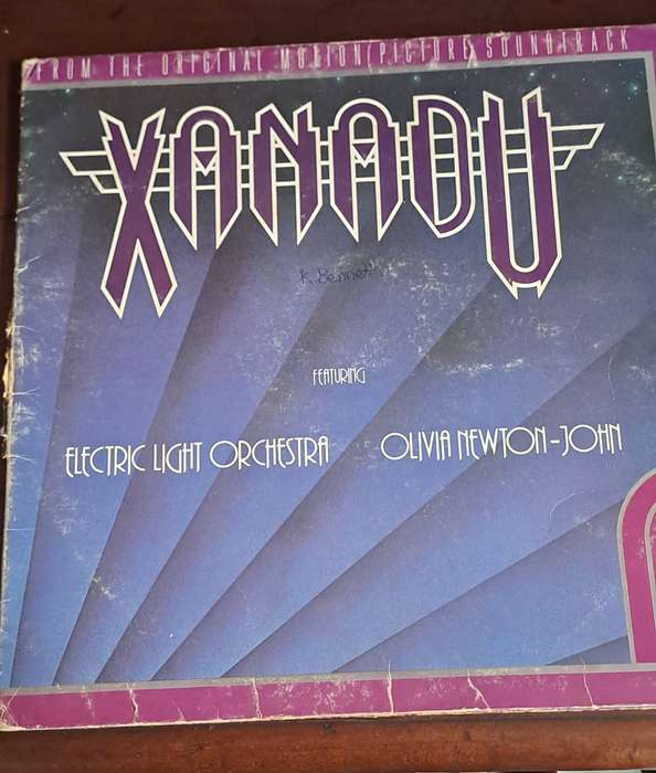 Xanadu (From The Original Motion Picture Soundtrack)