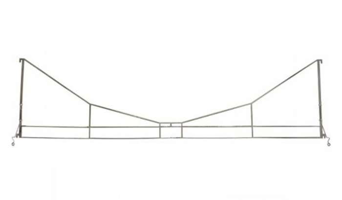 Marklin ho cross spans 7017 5pce per pack