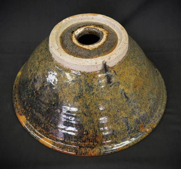 Ceramic Basin by Anton van der Merwe
