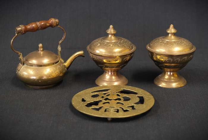 Indian Brass