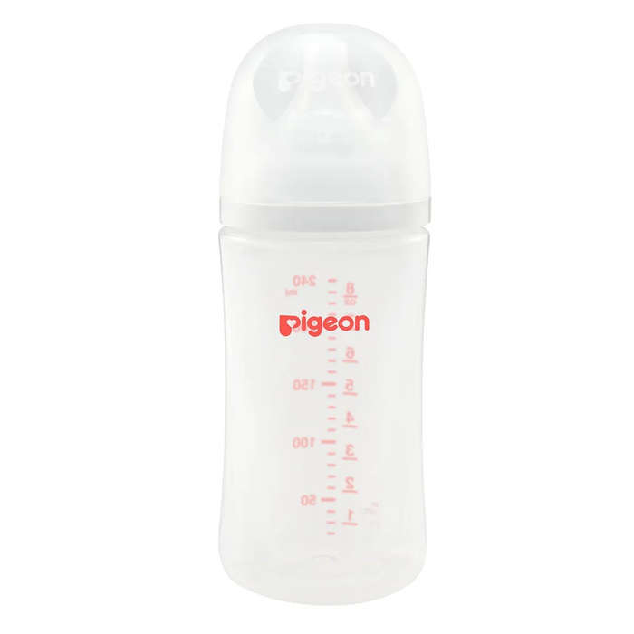 Pigeon Softouch 3 Bottle 240ml Medium