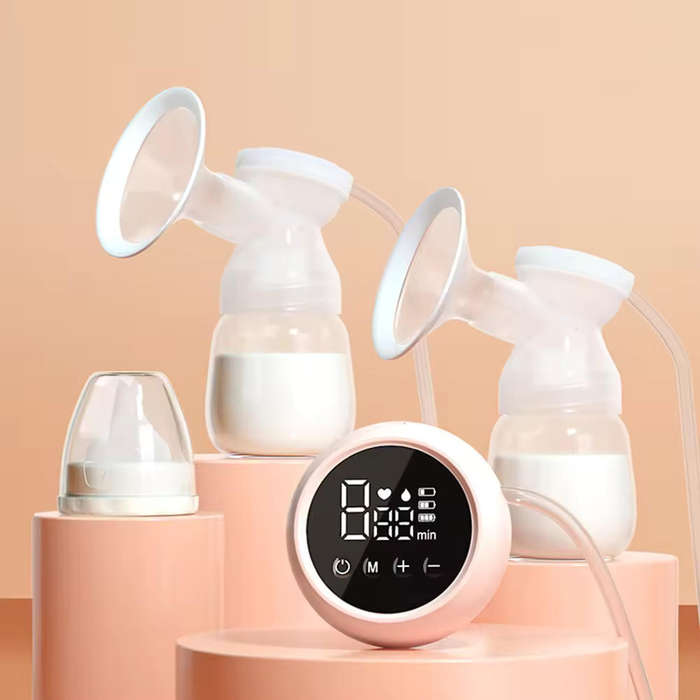608 Dual Electric Breast Pump