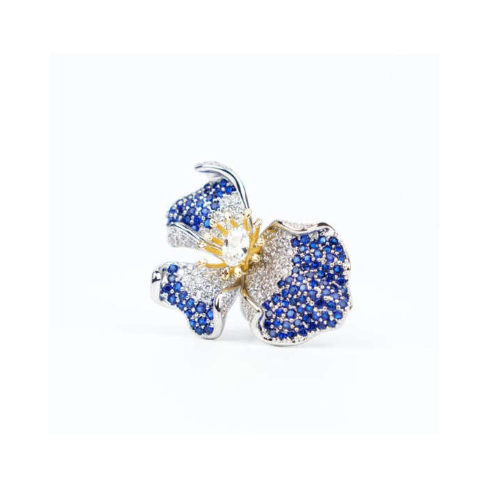 Phalaenopsis shape open ring