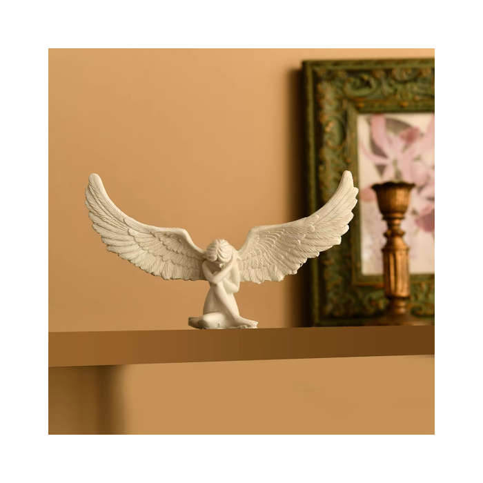 European Style Angel Goddess Ornament