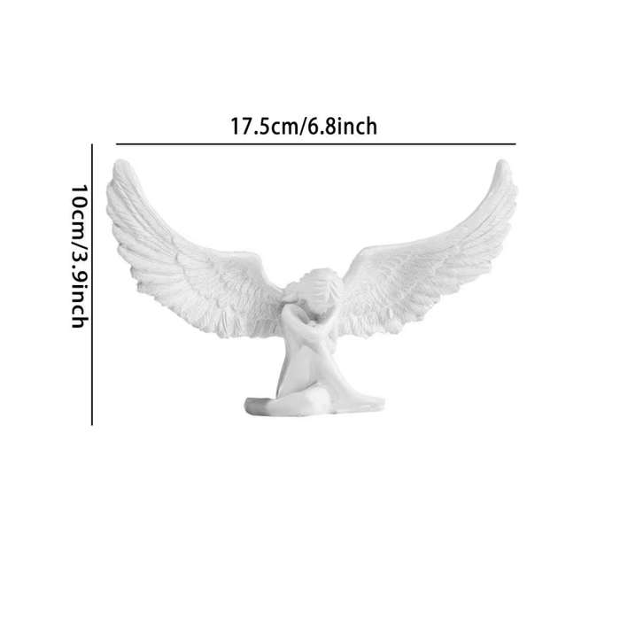 European Style Angel Goddess Ornament