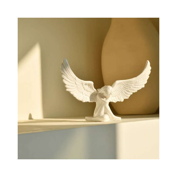 European Style Angel Goddess Ornament
