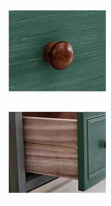 American style chest of drawers