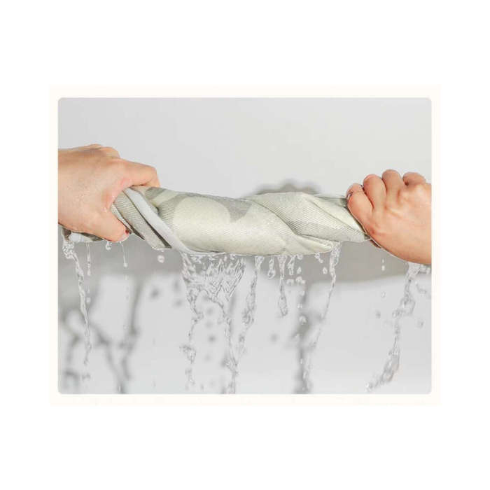 Crocodile pattern summer couch mat