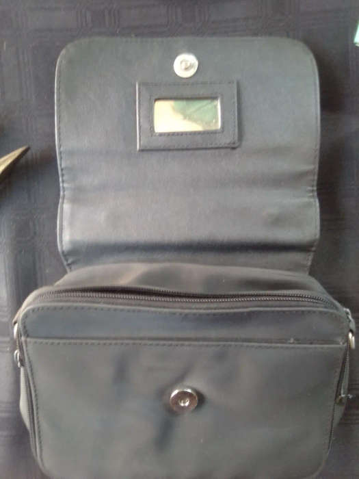 Clutch Bag - Black