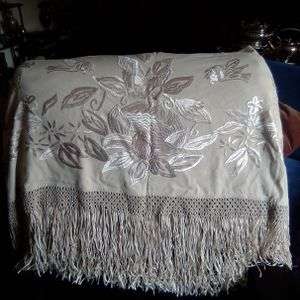 Genuine Silk Shawl