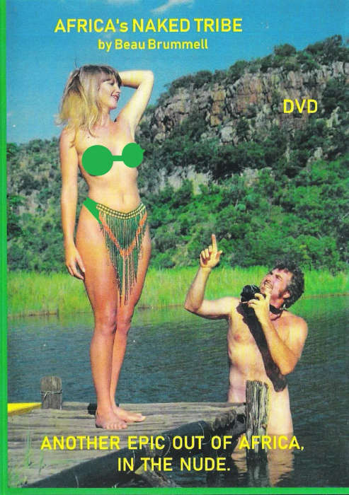 Beau Brummell's, Africa's Naked Tribe Naturist DVD