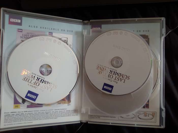 Last Of The Summer Wine Series 19 & 20 DVD