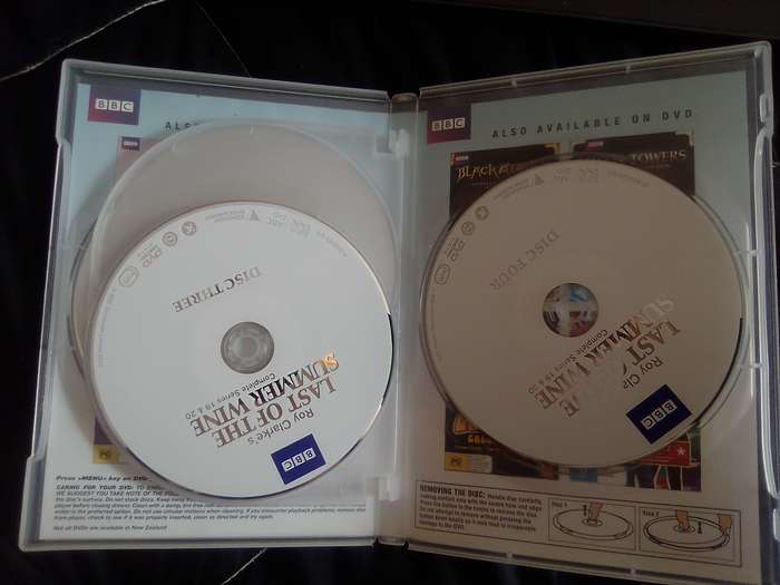 Last Of The Summer Wine Series 19 & 20 DVD