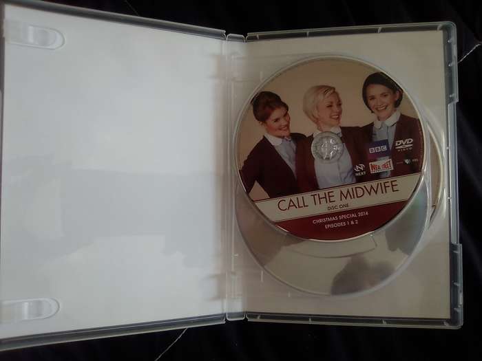 Call The Midwife Series 4 DVD