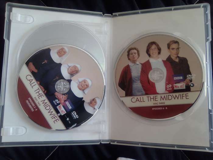 Call The Midwife Series 4 DVD