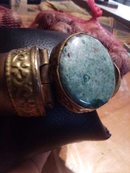 Vintage Dowry Bracelet
