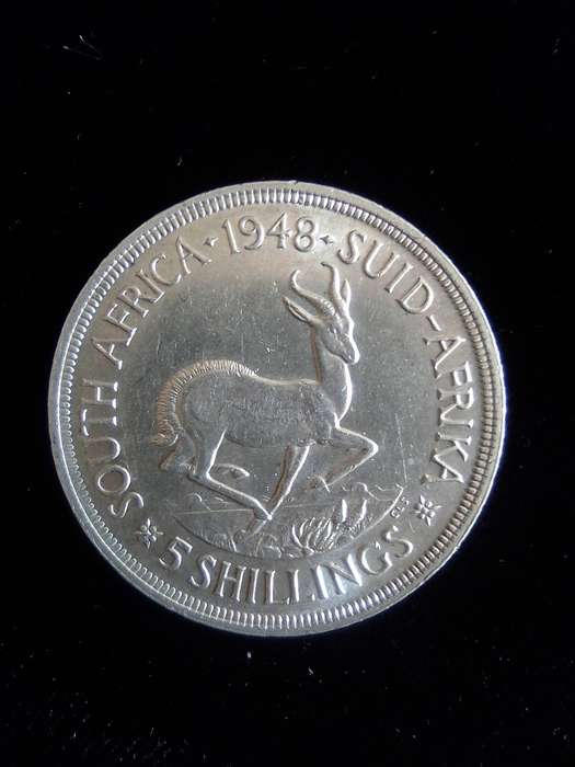 Five Shilling - 1948