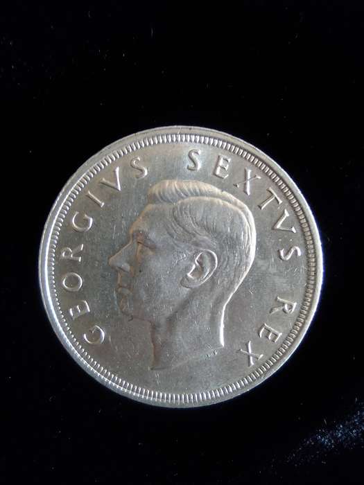 Five Shilling - 1948
