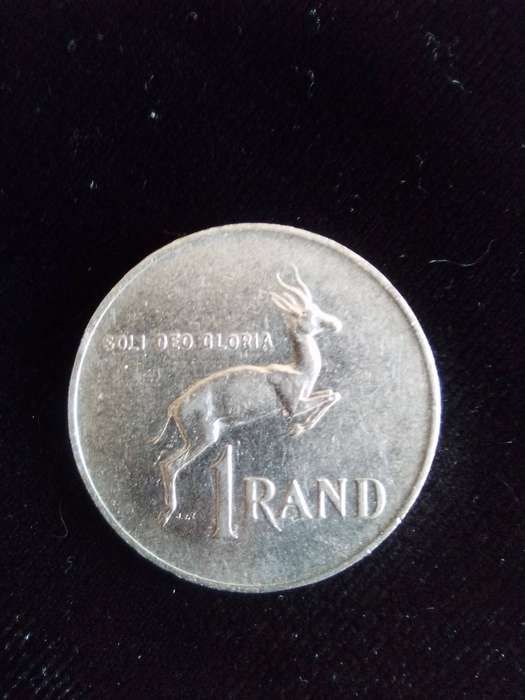 1983 One Rand Coin