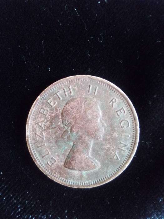 One Penny - 1956