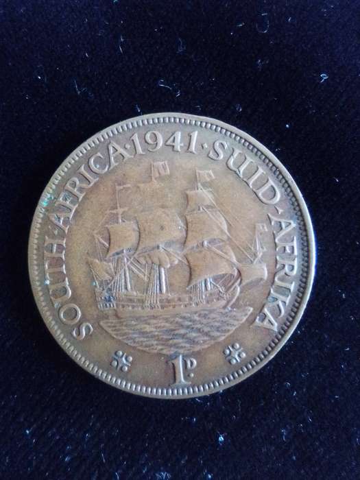 One Penny - 1941
